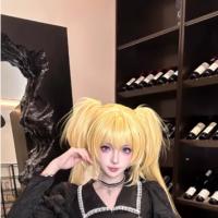 守护甜心歌呗cos服星那天使连衣裙cosplay月咏几斗日常显瘦品质版