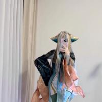王者荣耀三星堆少司缘cos服巫礼祀神cosplay服装二次元