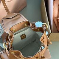 现货miu包包miu双肩包miu包包||| 本店商品均使用原厂全套包装！送人不失 牌面～